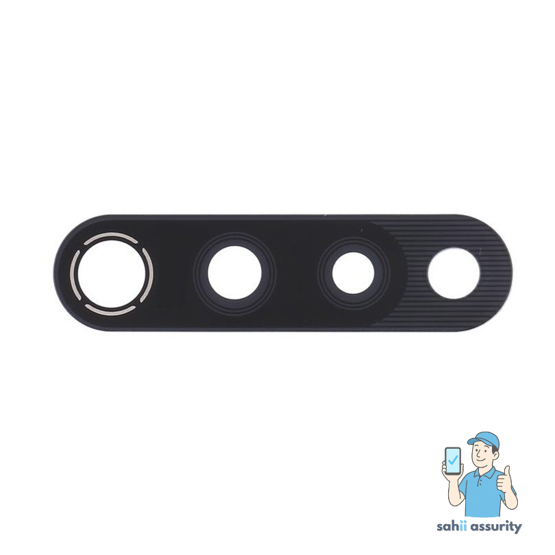 Camera Lens for Vivo Z5x 2020 Black